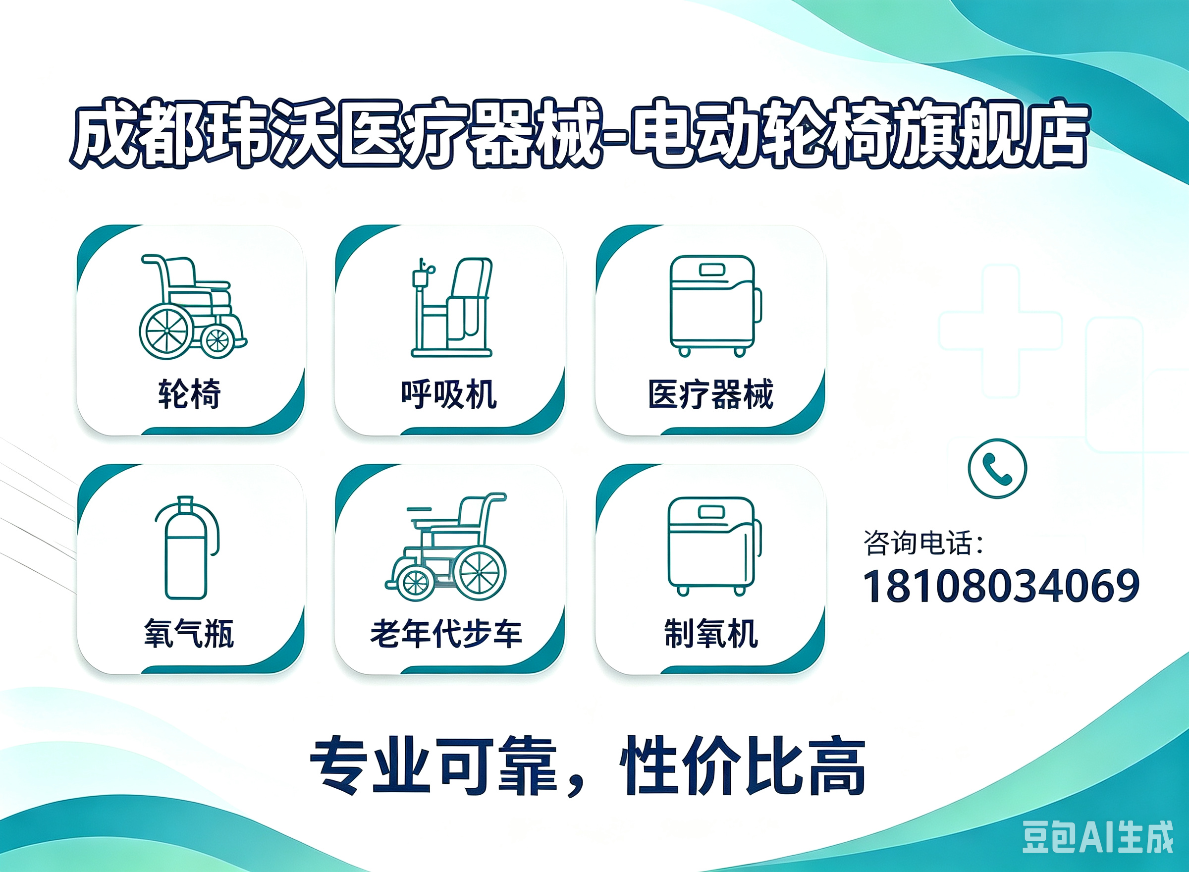 玮沃医疗器械乐山线上分站